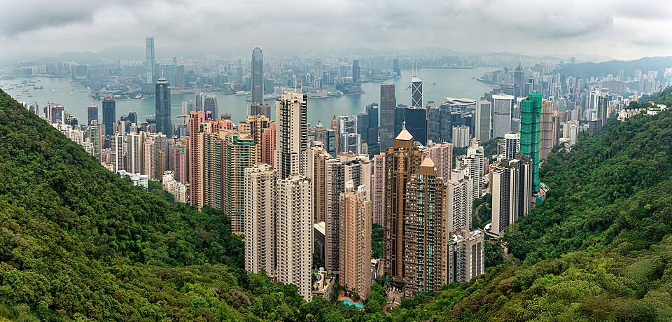News: Delivery to Hong Kong