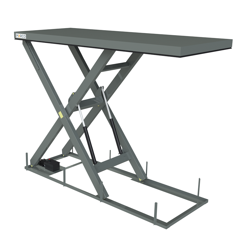 Car Lift Tables