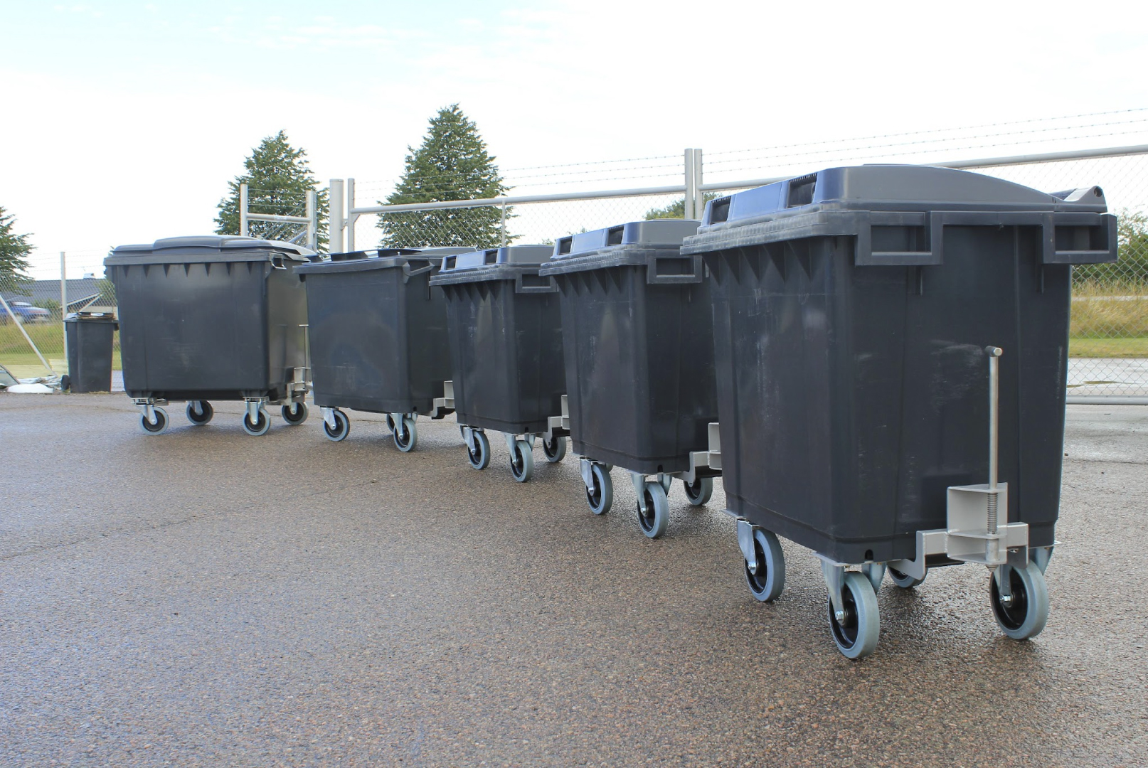 Tow Bars, Couplings & Fork Undercarriages