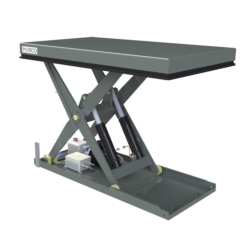 Economy Lift Tables
