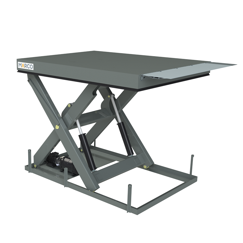Loading Dock Lift Tables