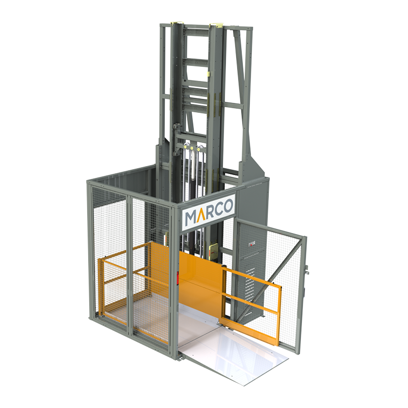 Mast-Driven Goods Lift (MDL)