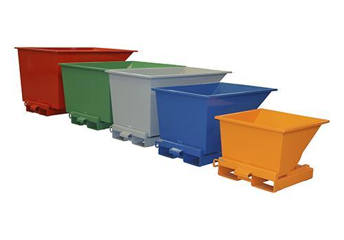 Tip Container